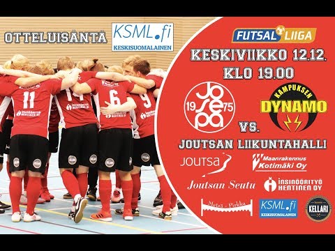 Josepa - Kady maalikooste 12.12.2018