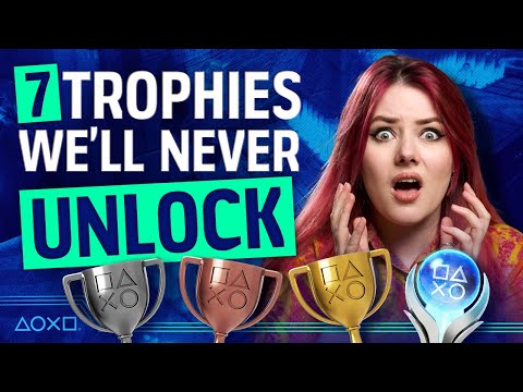 7 Impossible Trophies We Couldn’t Unlock In 15 Years