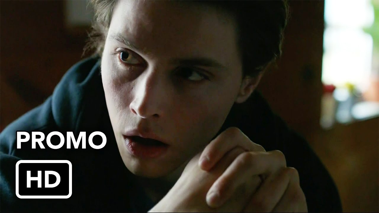 Eyewitness (USA Network) "A Brutal Crime" Promo HD