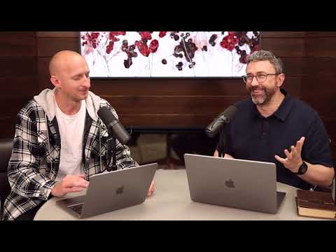 Hebrews: Jesus Is Greater Than Aaron and the Priesthood | Podcast (Season 4, episode 4)