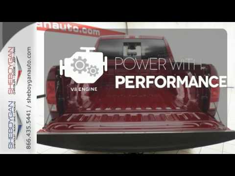 New 2017 RAM 1500 Oshkosh WI Sheboygan, WI #B7262 - SOLD