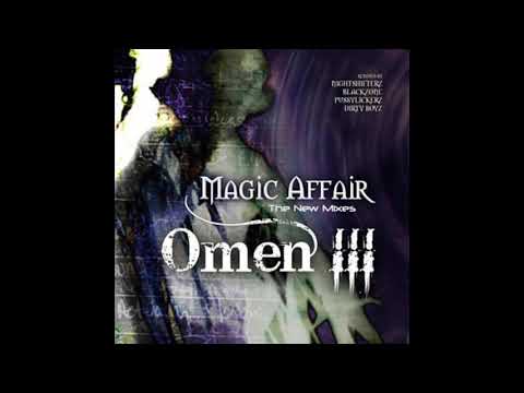 Magic Affair - Omen III (Rene Rodrigezz 2008 Remix)