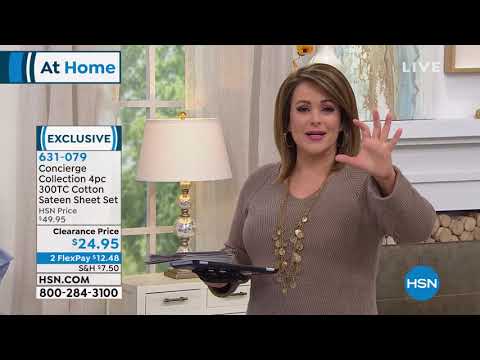 HSN | At Home 02.19.2020 - 02 PM