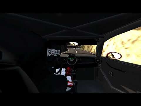 1 Prueba Copa Iberica, Pujada Formentor, Mini Cooper Hill climb Onboard