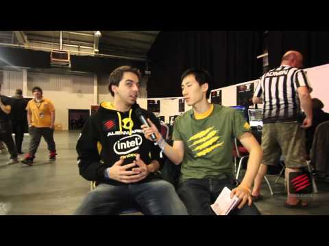 Multiplay Insomnia i47 - Ty Walton (FIFA 13 Winner) Interview