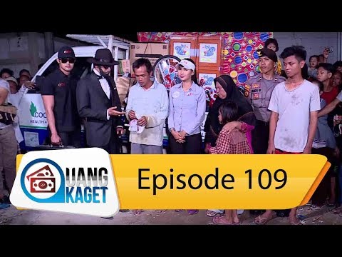 Terenyuh! Keluarga Pak Oim Sujud Syukur Kerena Hal Ini | UANG KAGET EPS. 109 (3/3)