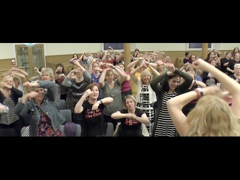 YouTube video