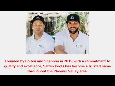 Videos from Salten Pools