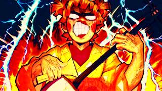 Cover art for Demon Slayer Zenitsu ~Shamisen Breathing~