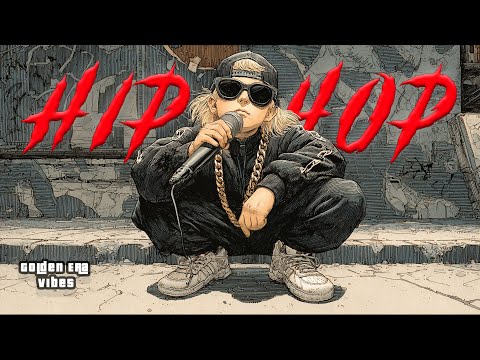 Old School Hip Hop Mix | 90s Rap | Real & Underground Instrumentals