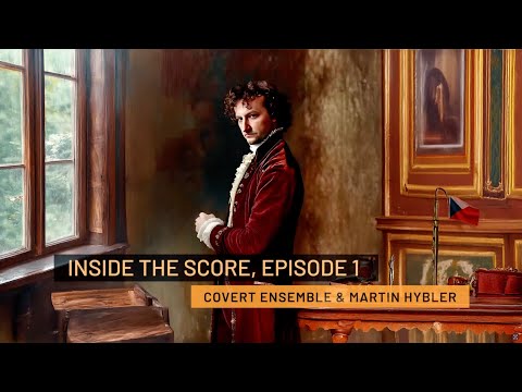 COVERT ENSEMBLE | Modulating by Thirds vs Fifths | Aquarius Concerto, Mvt. 3 | Martin Hybler