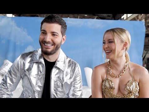Alesso - Words (Feat. Zara Larsson) [Behind The Scenes Video]