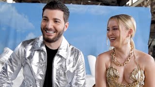 Alesso - Words (Feat. Zara Larsson) [Behind The Scenes Video]