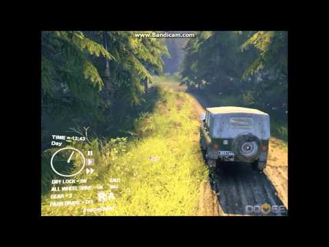 Oovee Spin Tires Gameplay (May 13 Tech Demo