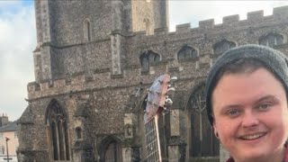 ENGLISH MUSO SINGS YOUR SONGS!