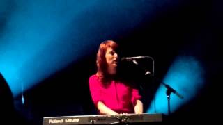 Hannah Georgas - "Shine" live at the Commodore Ballroom in Vancouver