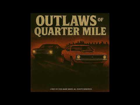 Outlaws of the Quarter Mile (Lyrics by Mark Ward)