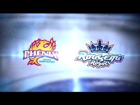 2017-01-07 - Faits saillants - Phénix 2 VS Rousseau-Royal 5