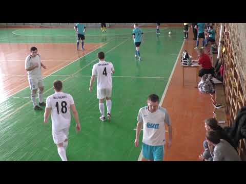 2 КУ 8 лига НАНГУ-2 – Joma 1 тайм