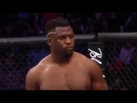 Francis Ngannou UFC/Training Highlights