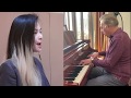 Primadona - Wishing You Were Somehow Here Again | A Jamming Dream with Andrew Lloyd Webber