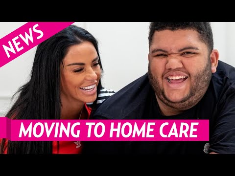 Katie Price Details Plans to Put Son Harvey, 18, in Full Time Care Home