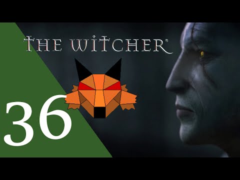 Let's Play The Witcher Part 36 - St. Lebioda's