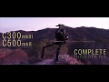 Stratus Canon C300 mk III & C500 mk II Camera Complete Cage & Rig