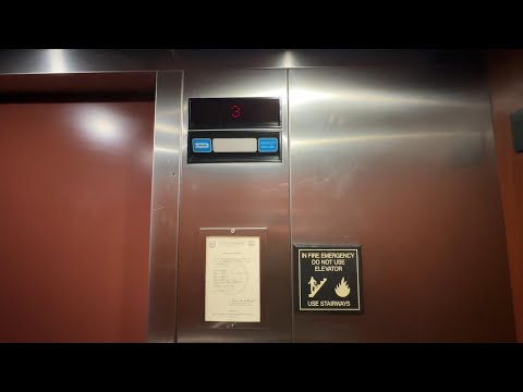 Dover Hydraulic Elevators at The Hampton Inn Columbia Historic District in Downtown Columbia SC