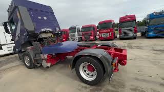 IVECO Eurostar 440 E 43 (MANUAL GEARBOX / BOITE MANUELLE / PERFECT) truck tractor for sale - Image 4 | Autoline IVECO Eurostar 440 E 43 (MANUAL GEARBOX / BOITE MANUELLE / PERFECT) truck tractor | Image 4 - Autoline