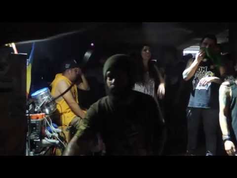Dub Club (Bajo Circuito, México) - King Alpha ⑨