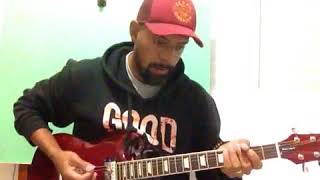 Coverguitar (raimundos -cabeça do bode)