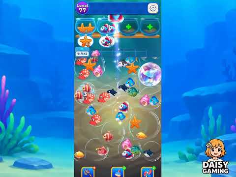 Fish Sort Puzzle Level 77 Walkthrough thumbnail