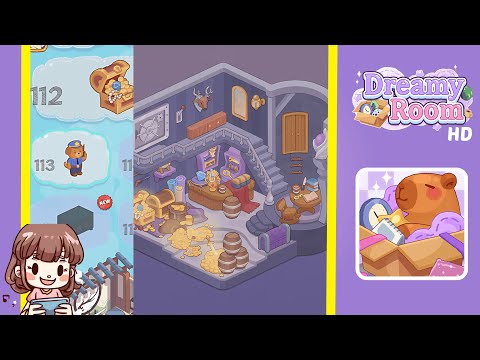 Dreamy Room Level 116 preview
