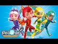 BANDE ANNONCE PETRONIX Défenseurs Des Animaux Bientôt Sur M6 Et GULLI