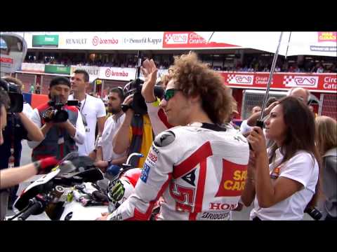 Marco Simoncelli Sic #58 tribute (il funambolo)