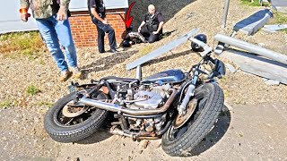 WHEN You THINK You Are FAST And THEN This HAPPENS - Incredible Motorcycle Moments - Ep. 537