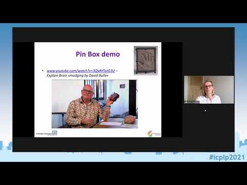 ICPLP2021 - Workshop: Graded Motor Imagery (GMI) and Explain Pain