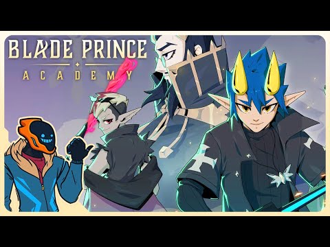 Deeply Customizable Anime Tactical RPG! - Blade Prince Academy [Demo | Sponsored]