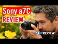 Sony a7C Hands-on Review + comparisons to Sony a7 III