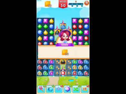 Jewel Legend Match 3 Games, Level 758