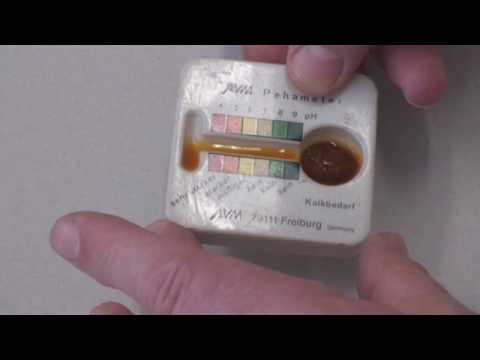Kalkwirkung Teil 1