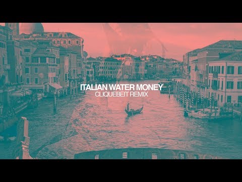 jason chu x Brooklyn Shanti - "Italian Water Money" (Cliquebeit Remix) (Official Video)