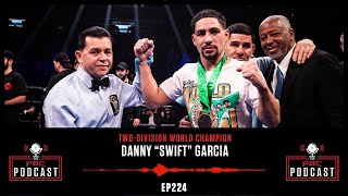 Danny Garcia Reflects and Reloads | The PBC Podcast