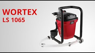 Airless paint sprayer WORTEX LS 1065