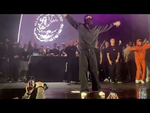 Big Baby Tape ворвался на концерт Friendly Thug 52 Ngg