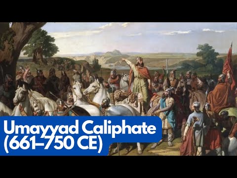 Legacy of the Umayyad Caliphate (661–750 CE)