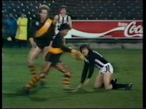 1982 Richmond Belt Swan Districts VFL Pk