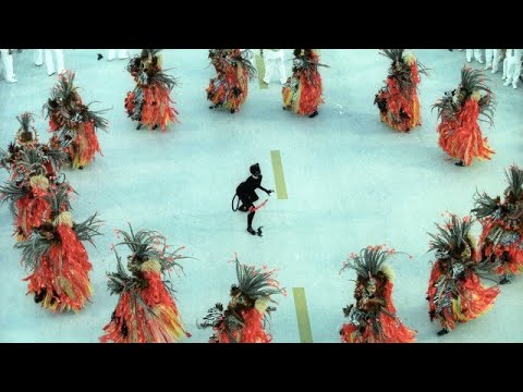 Beija Flor 2001 - DESFILE COMPLETO