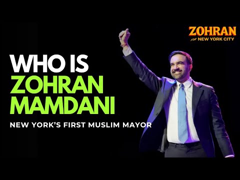 Rapper Who Became a Politician  | The Story of Zohran Mamdani